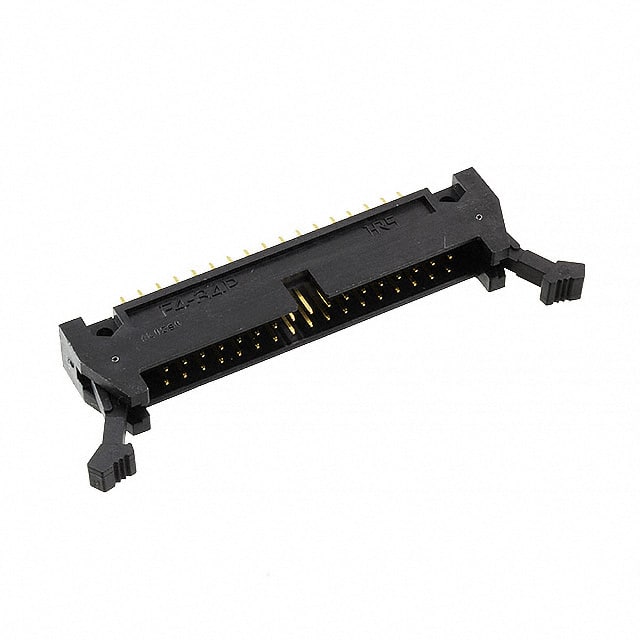HIF4-34P-3.18DSA(01) CONN HEADER VERT 34POS 3.18MM
