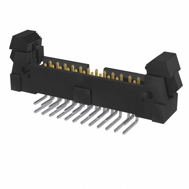 EHT-112-01-S-D-RA-04 CONN HEADER R/A 24POS 2MM