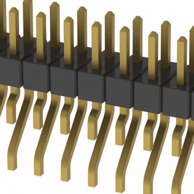 MMT-113-01-H-DH CONN HEADER SMD R/A 26POS 2MM