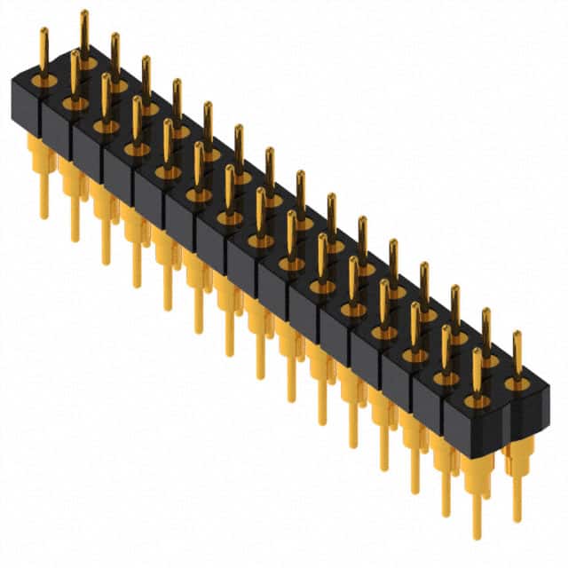 BBD-115-G-A CONN HEADER VERT 30POS 2.54MM