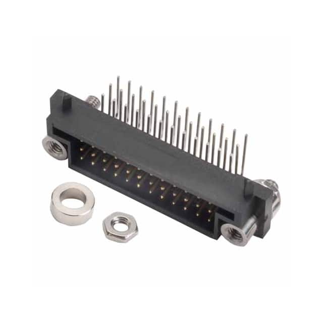 M80-7012722 CONN HEADER R/A 27POS 2MM