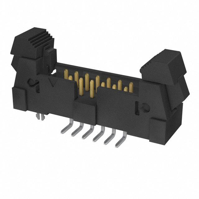 EHT-107-01-S-D-SM-LC-01 CONN HEADER SMD 14POS 2MM