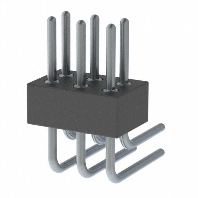 852-40-006-20-001000 CONN HEADER R/A 6POS 1.27MM