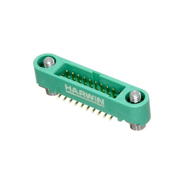 G125-MS12005M3P CONN HEADER SMD 20POS 1.25MM