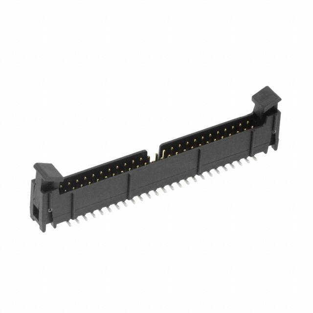 155250-2200-RB CONN HEADER SMD 50POS 2MM
