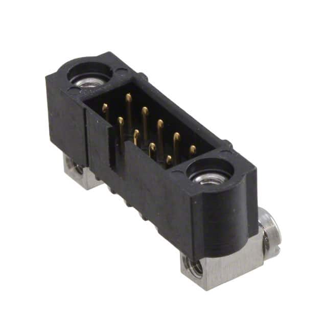 M80-5401022 CONN HEADER R/A 10POS 2MM