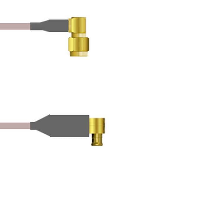 Q-38019000H2.5M SMA-RP/MCX-RP G142 2.5M