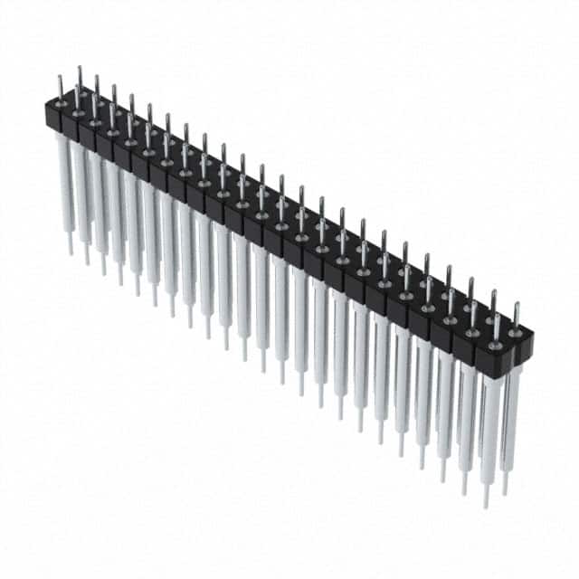 BBD-123-T-C CONN HEADER VERT 46POS 2.54MM