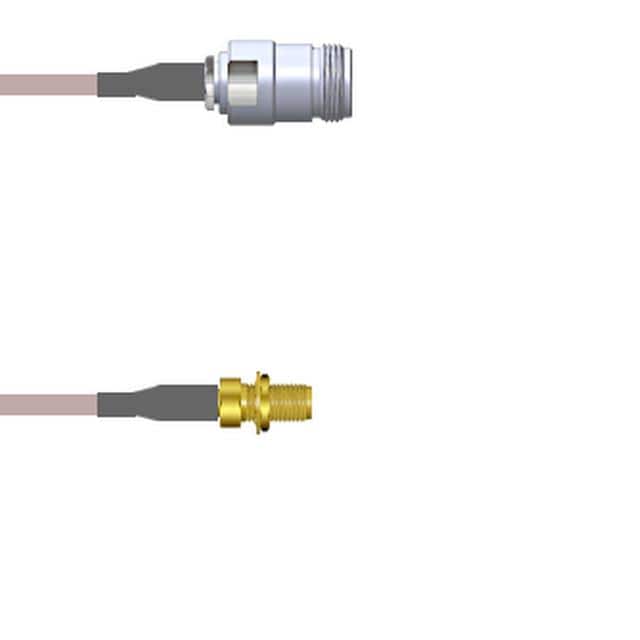 Q-1V02X000R060i CBL ASSY SMA-N JACK RG316 DB 5'