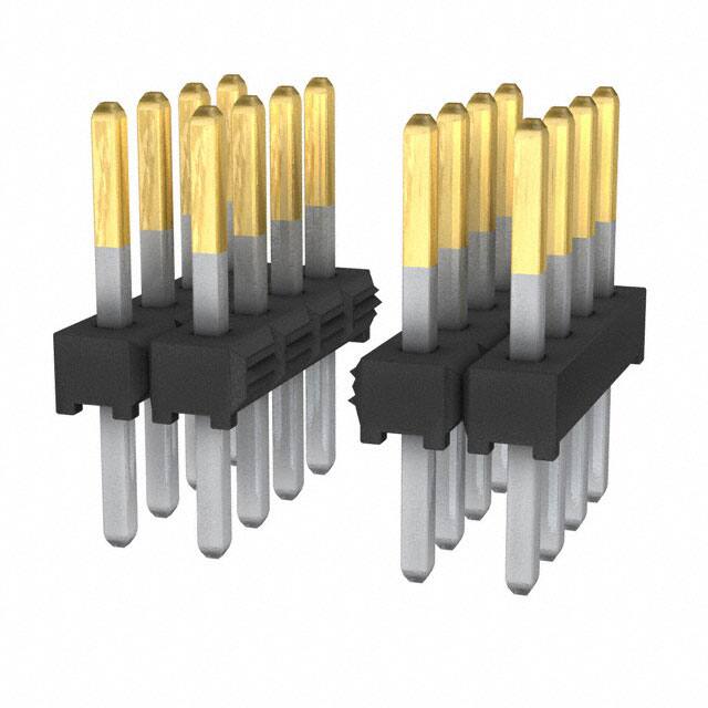 TMM-125-03-L-Q CONN HEADER VERT 100POS 2MM