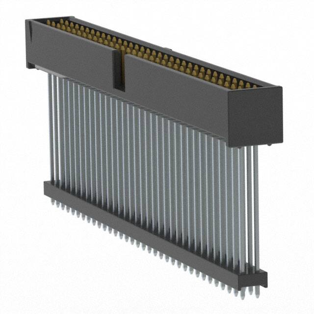 ZSS-134-08-L-D-1240 CONN HDR .100" 68POS