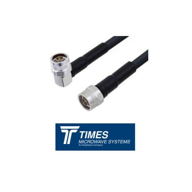 LMR-400-NM-NMRA(QTY:45M) LMR-400 Times Microwave Coaxial