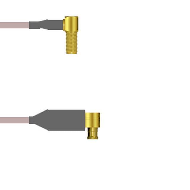 Q-2S019000H108I SMA-RJB/MCX-RP G142 108I