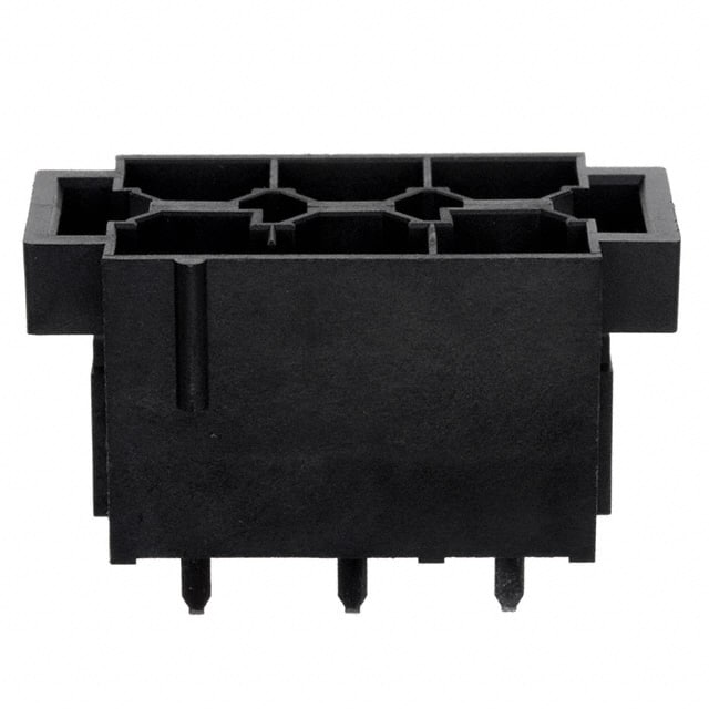 0439151107 CONN HEADER VERT 8POS 10MM