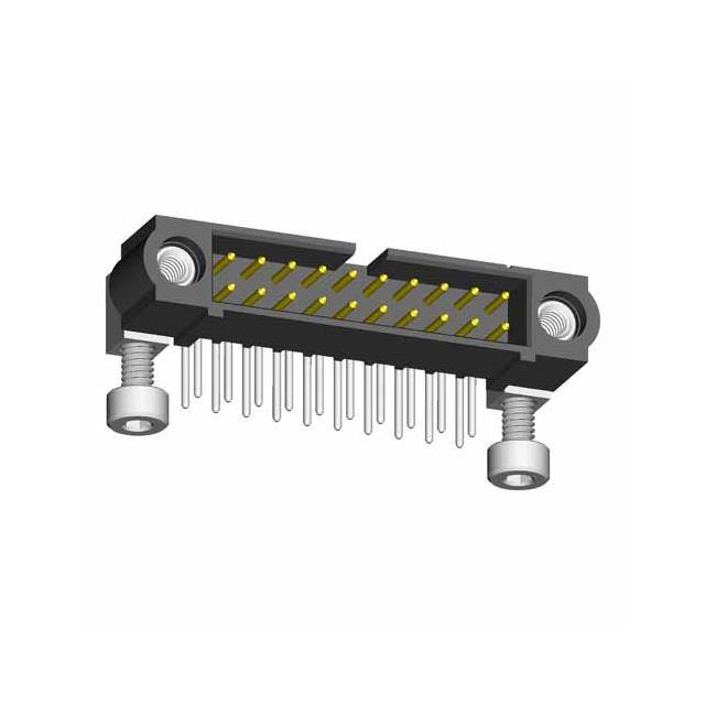 M80-5L11442M7 CONN HDR 2MM PCB R/A 14POS