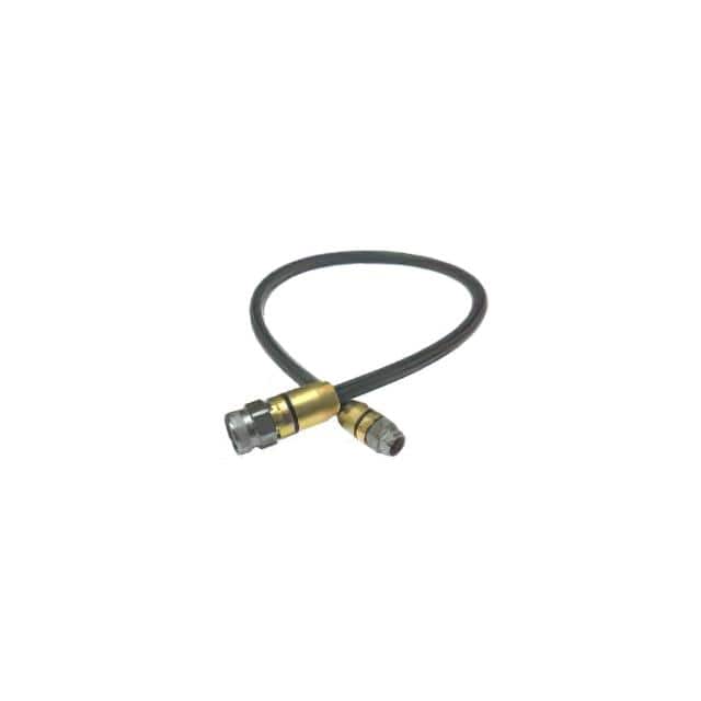 C75NMFM.2 N-MALE TO F-MALE 2 FT TEST CABLE