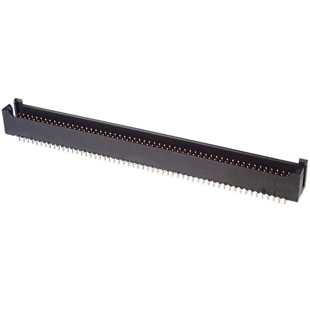 1-534978-2 CONN HEADER VERT 110POS 2.54MM