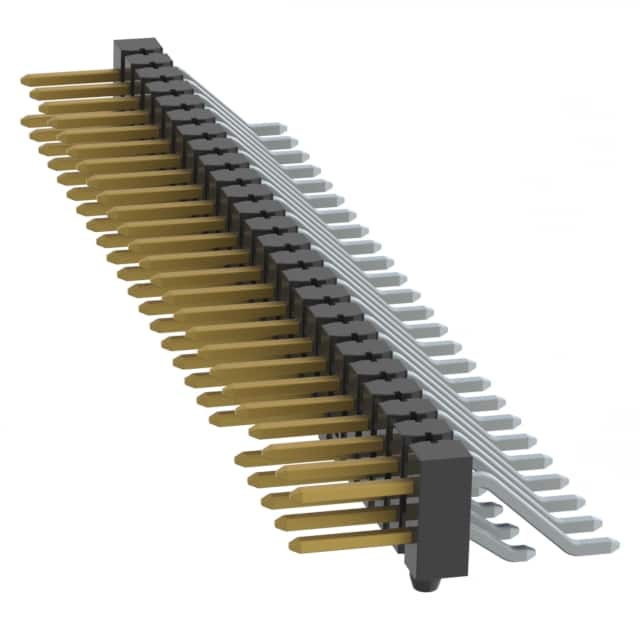TSM-125-01-S-DH-A-011 CONN HEADER SMD R/A 50POS 2.54MM