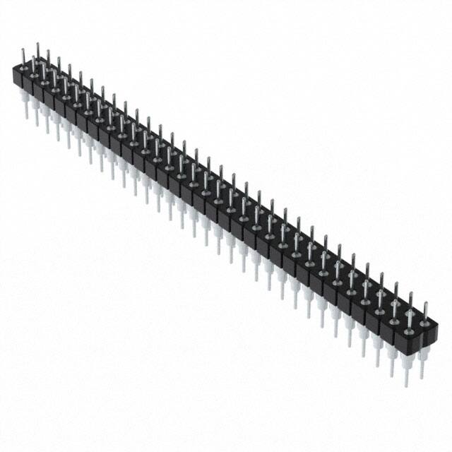 BBD-132-T-A CONN HEADER VERT 64POS 2.54MM