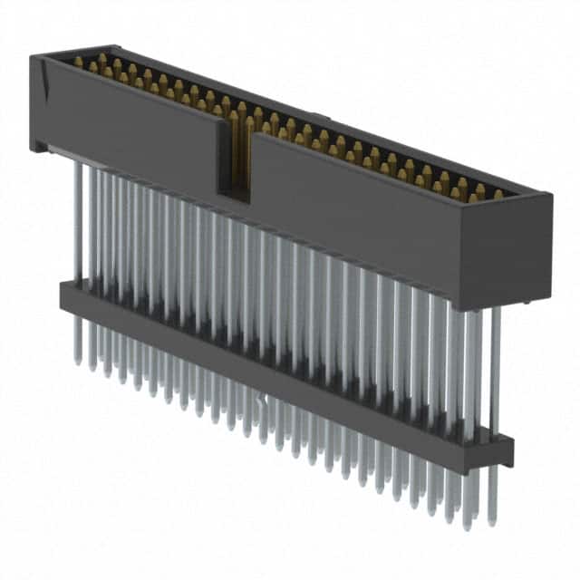 ZSS-125-06-S-D-945-LL CONN HDR .100" 50POS