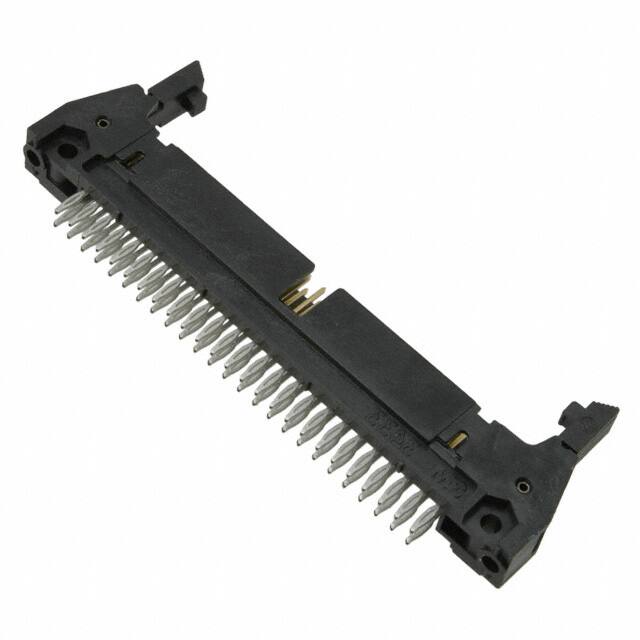 N3433-630T02RB CONN HEADER VERT 50POS 2.54MM