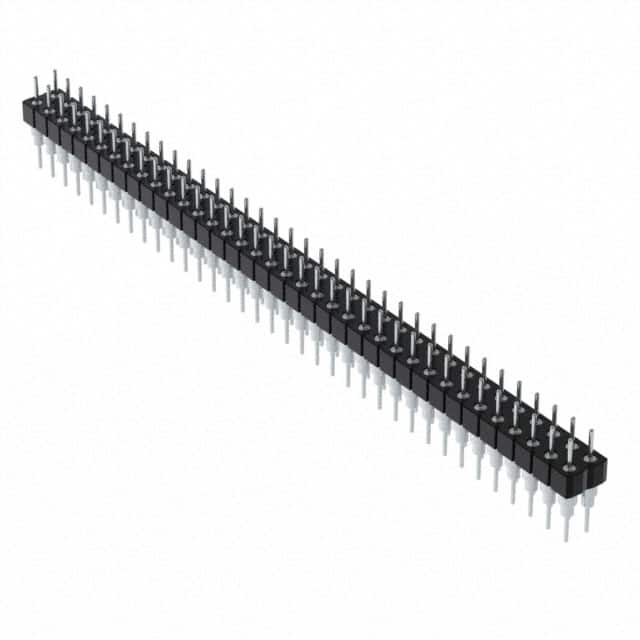 BBD-136-T-A CONN HEADER VERT 72POS 2.54MM