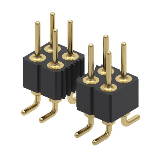832-10-100-30-001000 CONN HEADER SMD 100POS 2MM