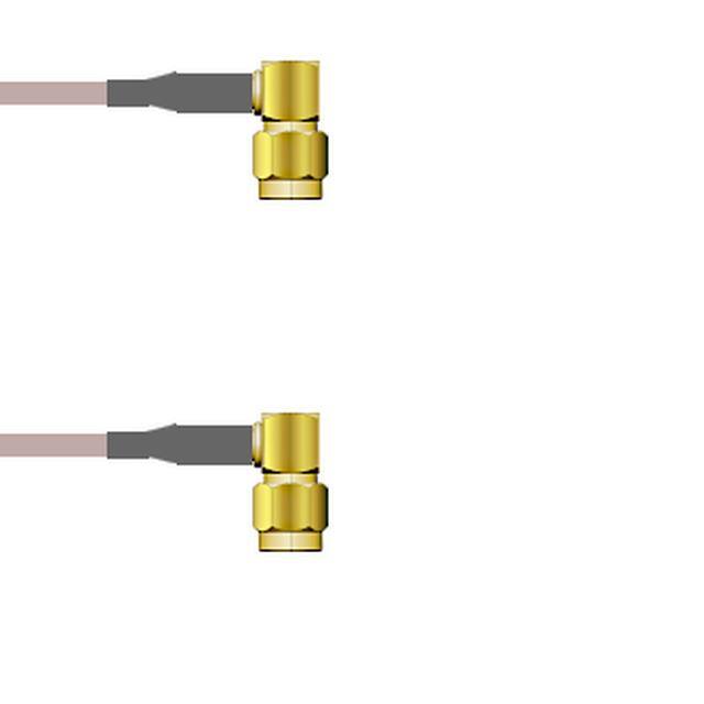 Q-35035000R1.5M SMA-RP/SMA-RP G316D 1.5M