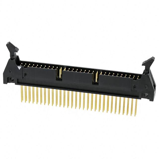 HIF3BA-60P-2.54W(88) CONN HEADER VERT 60POS 2.54MM