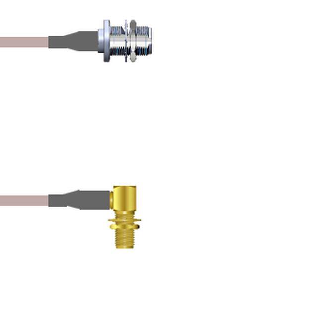Q-2102Q000R060i CBL ASSY SMA-N JACK RG316 DB 5'