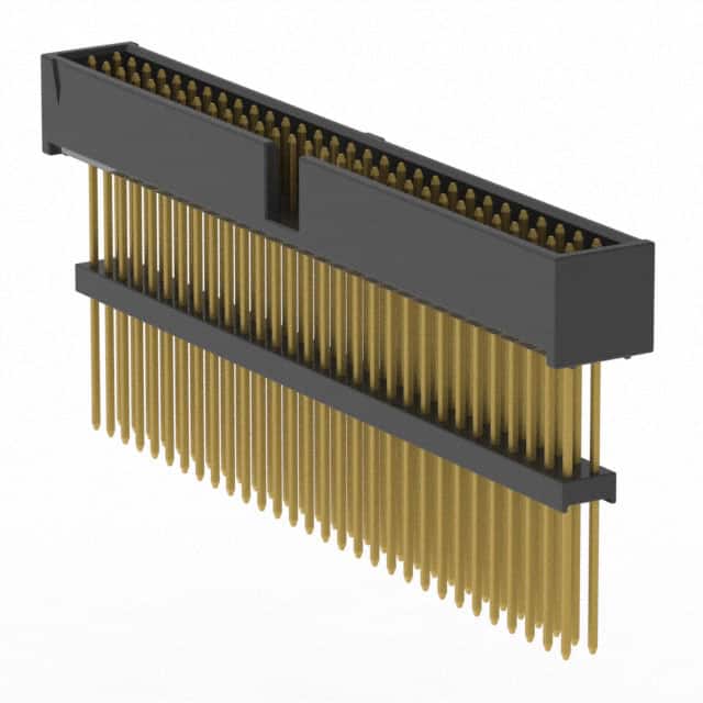 ZSS-130-08-G-D-850 CONN HDR .100" 60POS
