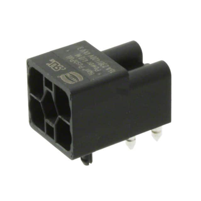 09350023003 CONN HEADER R/A 5POS