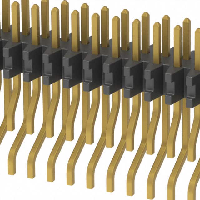 FTMH-120-02-H-DH-K CONN HEADER SMD R/A 40POS 1MM
