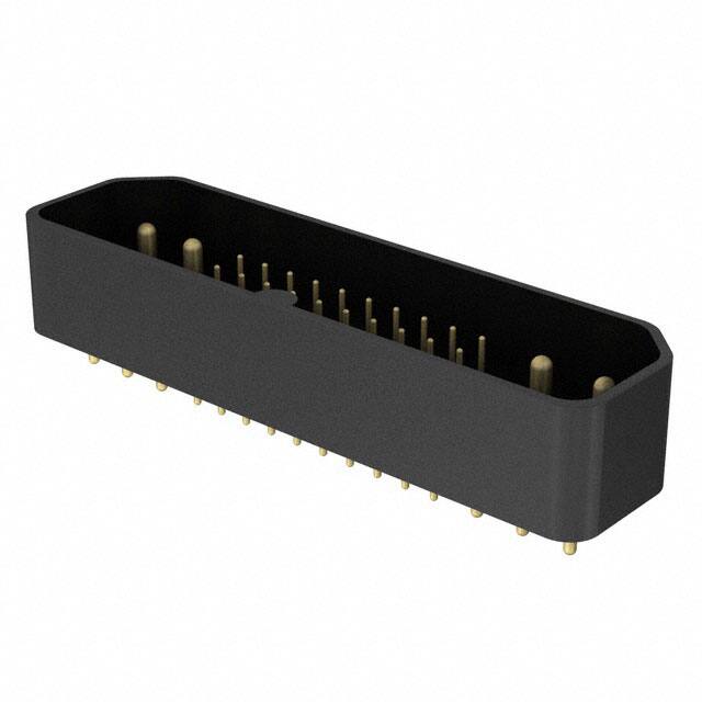 808-10-040-10-151000 CONN HEADER VERT 40POS