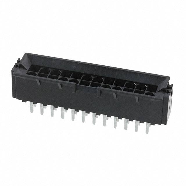 0438790065 CONN HEADER VERT 24POS 4.2MM