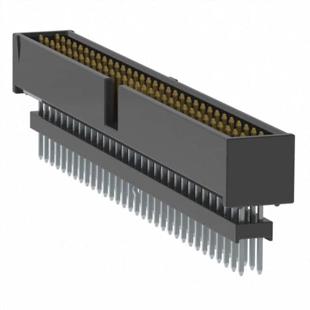 ZSS-132-02-S-D-585-LL CONN HDR .100" 64POS