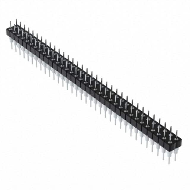 BBD-134-T-A CONN HEADER VERT 68POS 2.54MM