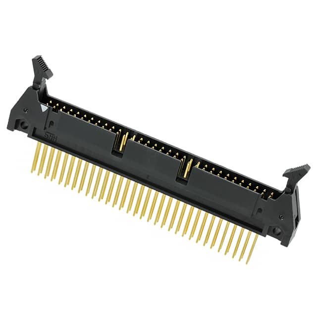 HIF3BA-64P-2.54W(88) CONN HEADER VERT 64POS 2.54MM