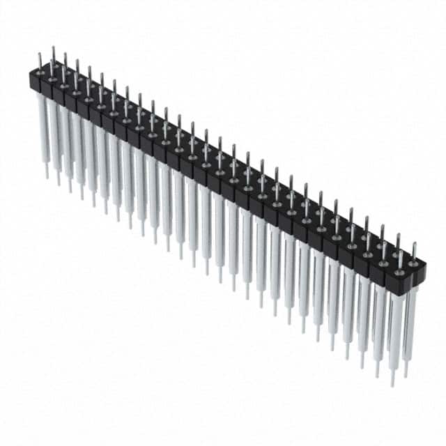 BBD-127-T-C CONN HEADER VERT 54POS 2.54MM