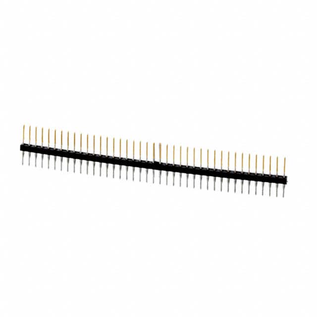 3-103336-3 CONN HEADER VERT 40POS 2.54MM