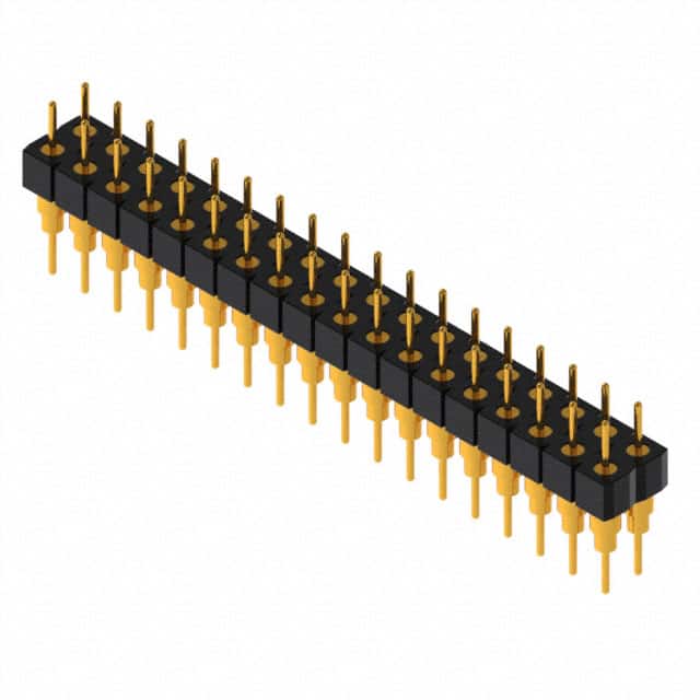 BBD-118-G-A CONN HEADER VERT 36POS 2.54MM