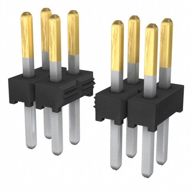 TMM-136-02-SM-D CONN HEADER VERT 72POS 2MM