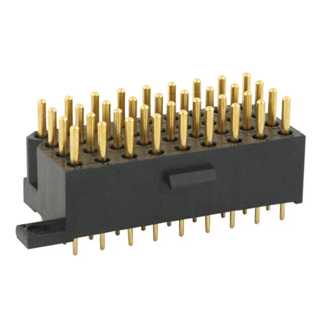 SMS36GE4 CONN HEADER VERT 36POS 5.08MM