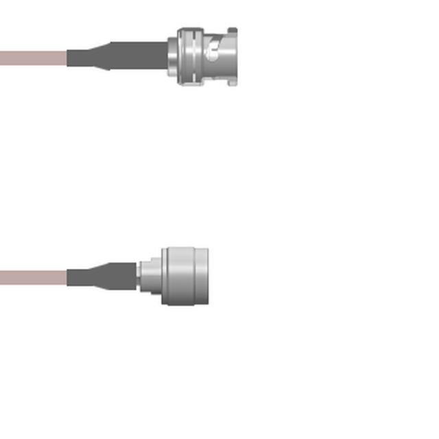 Q-0K02M000R002M CBL ASY BNC-N-TYP PL RG316 DB 2M