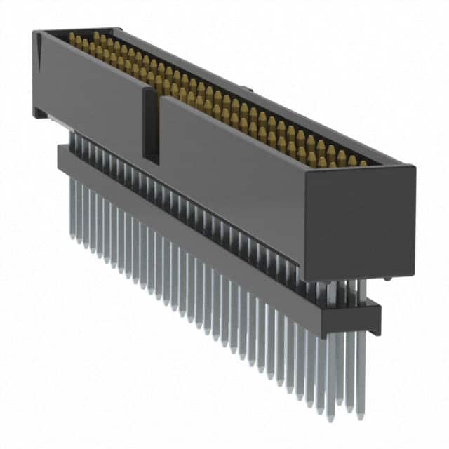ZSS-132-03-S-D-547 CONN HDR .100" 64POS
