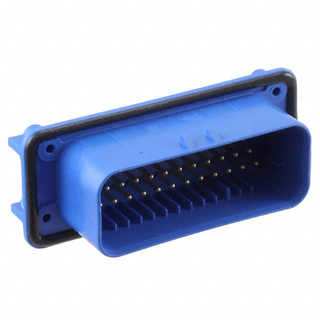 1-776163-5 CONN HEADER R/A 35POS 4MM