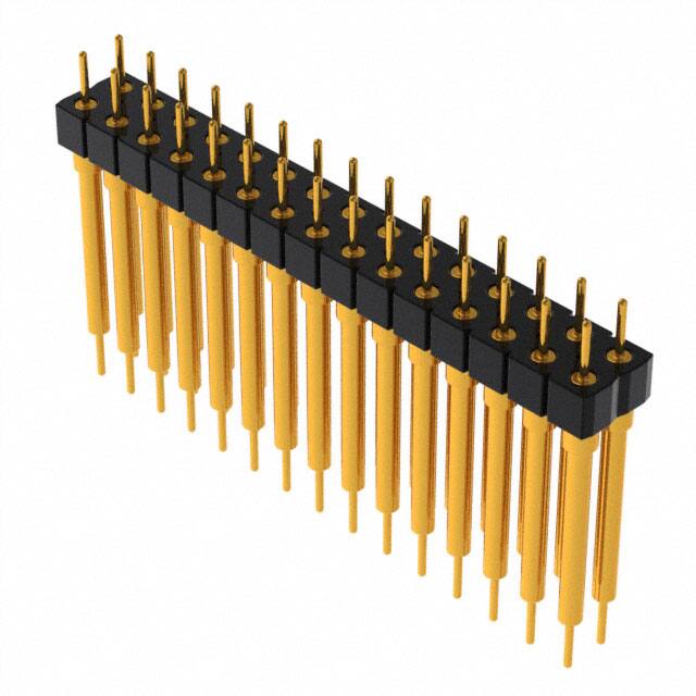 BBD-115-G-C CONN HEADER VERT 30POS 2.54MM