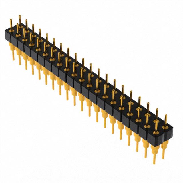 BBD-120-G-A-N CONN HEADER VERT 40POS 2.54MM