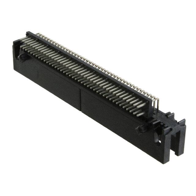81080-500203-RB CONN HEADER R/A 80POS 1.27MM
