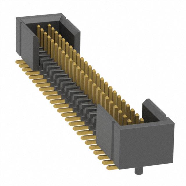 FTMH-125-03-G-DV-ES-A-P-TR CONN HEADER SMD 50POS 1MM